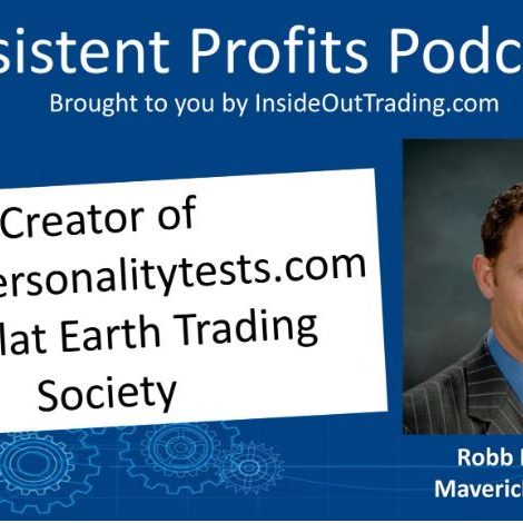 Maverick Trading Robb Reinhold