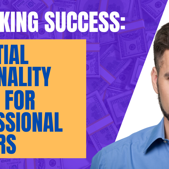 key personality traits for successful traders