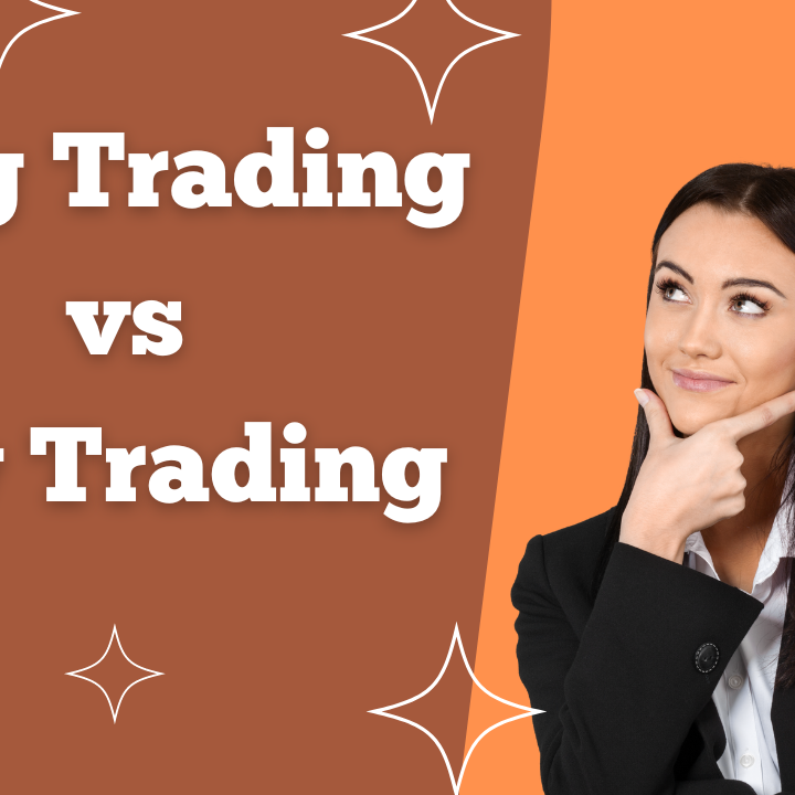Differences between swing and day trading