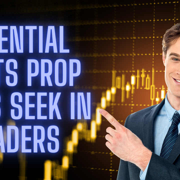 key traits for successful prop traders