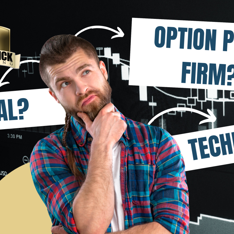 Proprietary trading firms for options traders