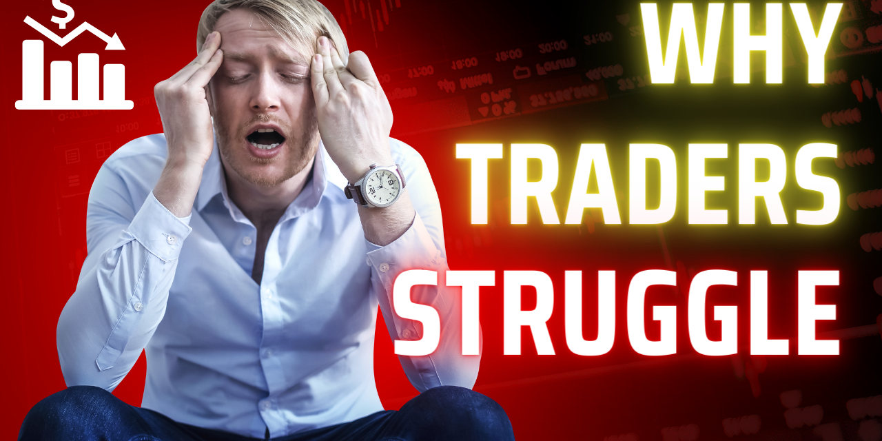 Why traders struggle: independent vs prop trading