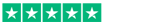 logo five star rating