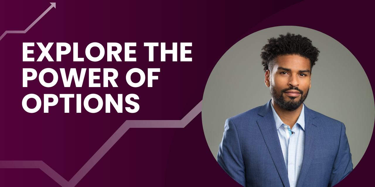 Explore the power of options (1) Benefits of options trading