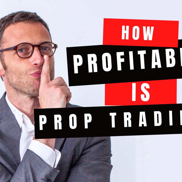 Earnings potential in proprietary trading