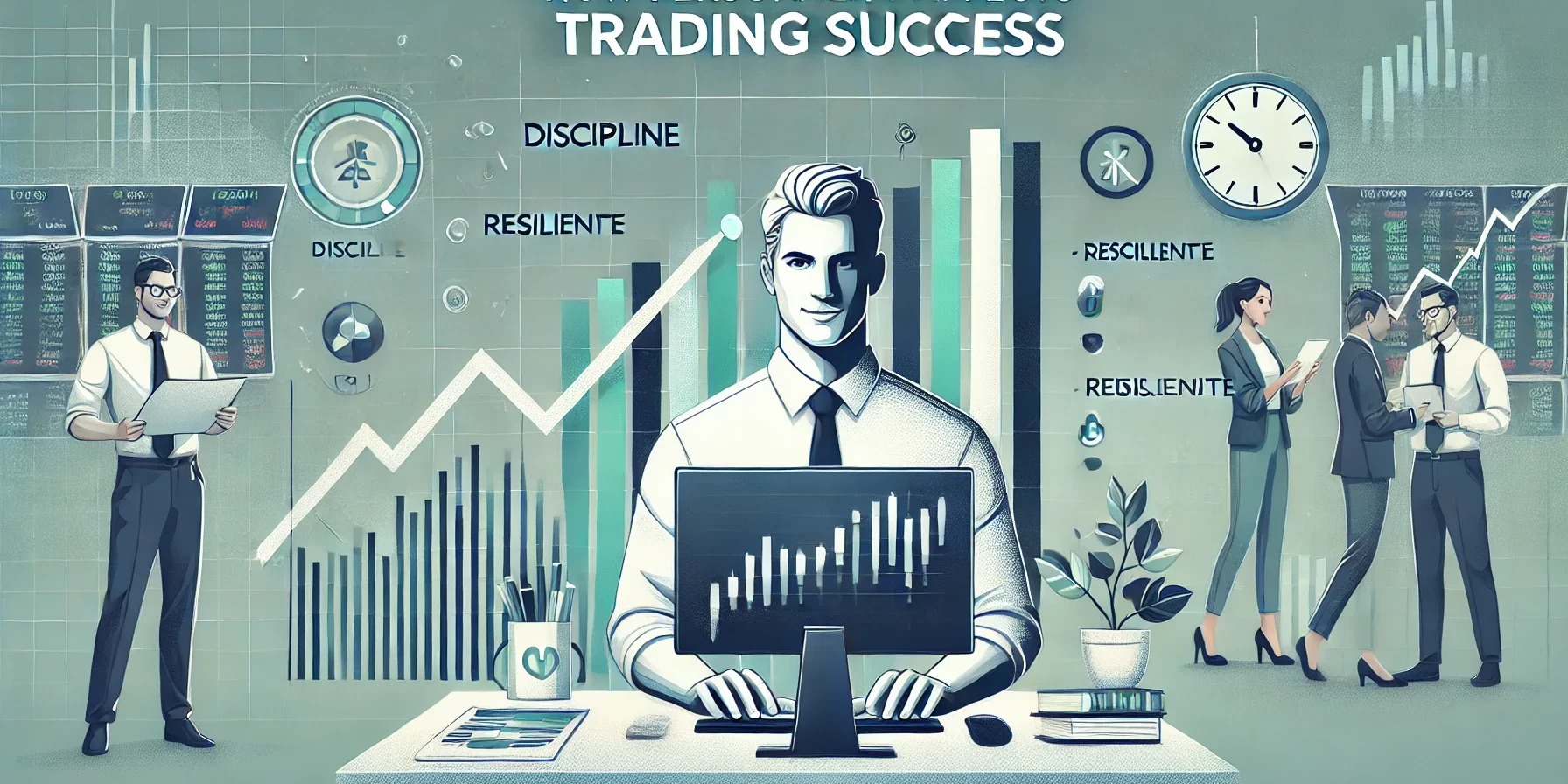 Impact of personality on trading success