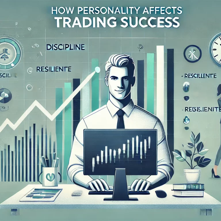 Impact of personality on trading success