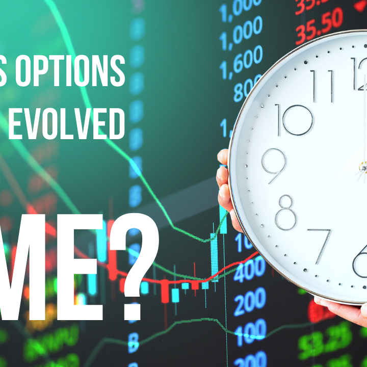 Evolution of options trading through the ages