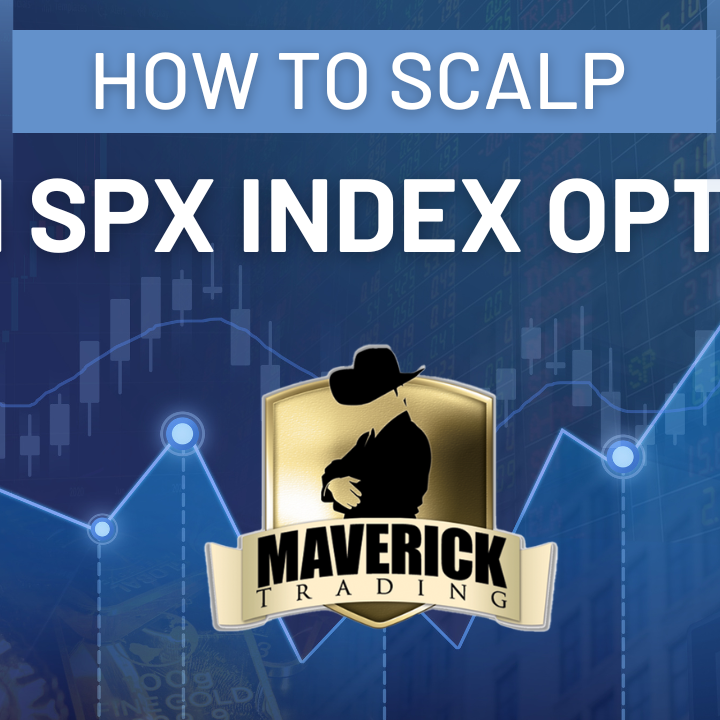 Scalping strategies with SPX index options