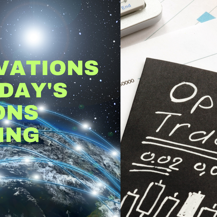 Innovations in modern options trading