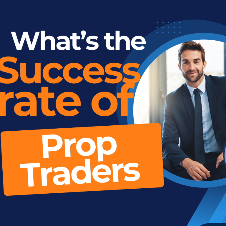 Success rate of proprietary traders