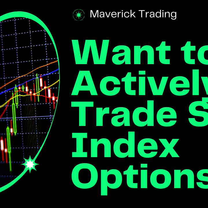 Strategies for SPX index options trading