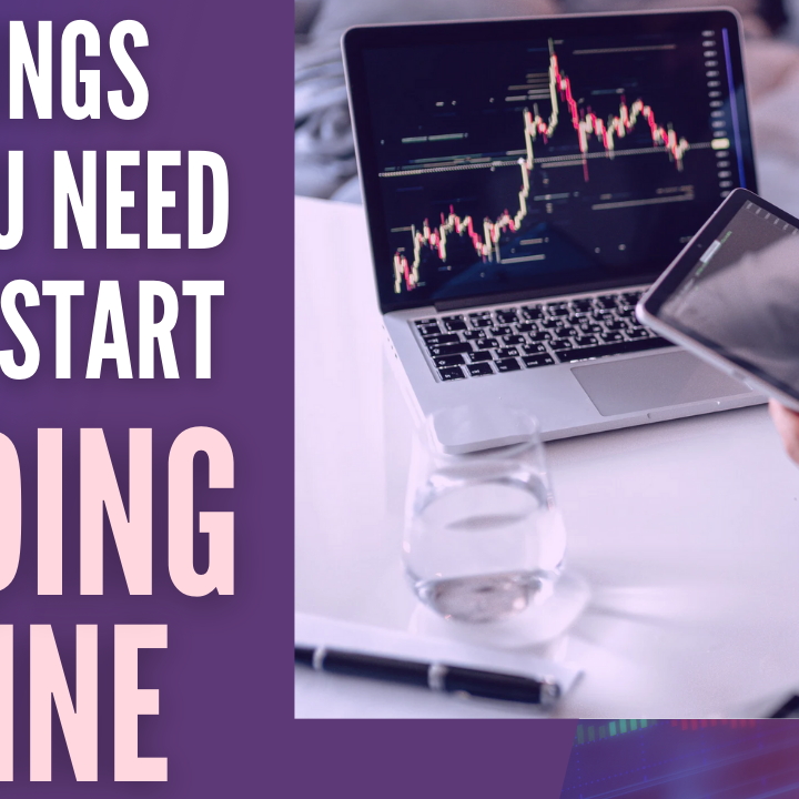Five key requirements for online trading