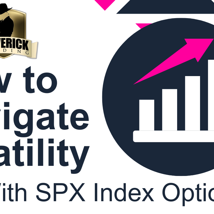 Navigating volatility with SPX index options with Maverick Trading