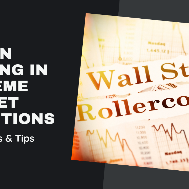 Navigating options in volatile markets