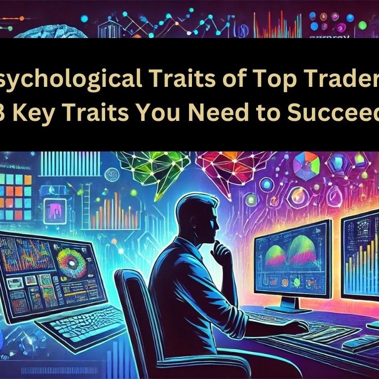 Key psychological traits of successful traders