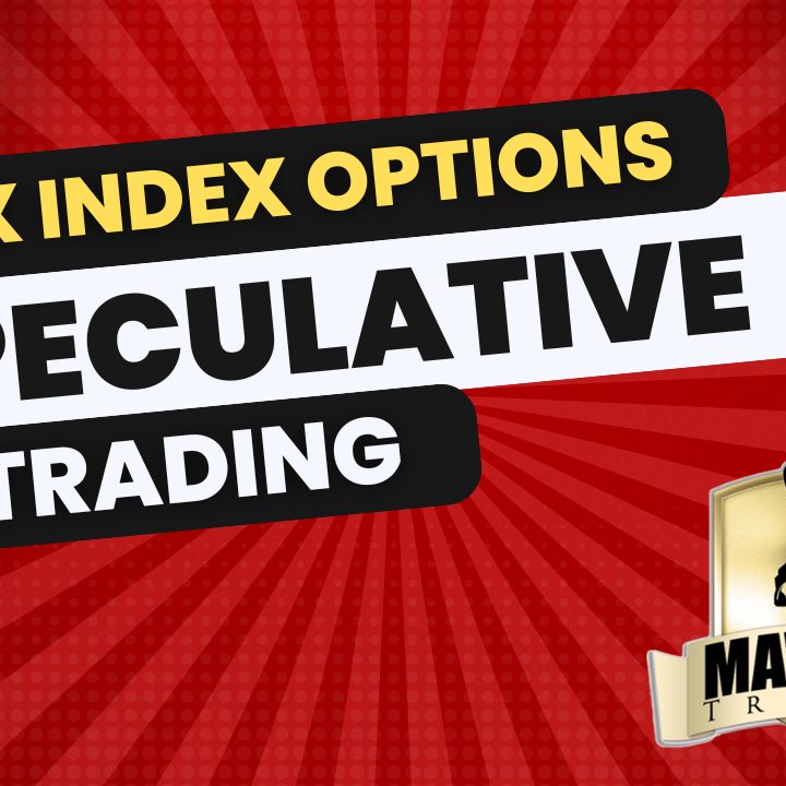 Speculating on market moves with SPX options