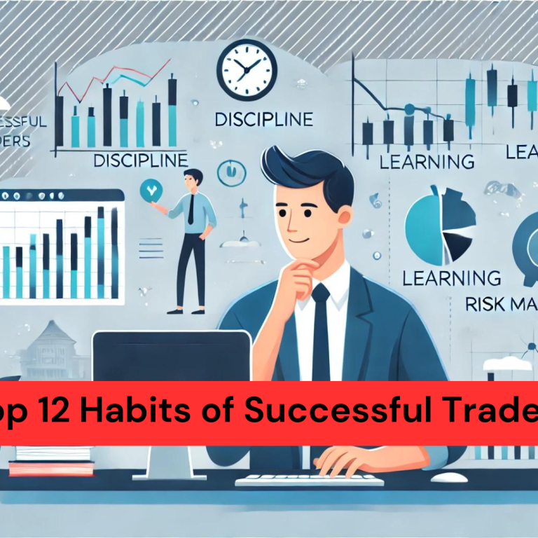 Key habits of successful traders