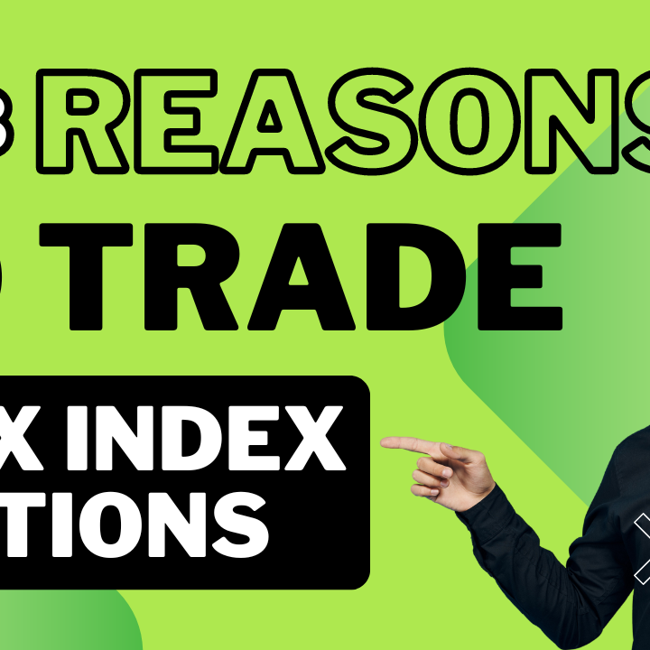 Benefits of trading SPX index options
