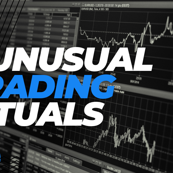 7 Unusual Trading Rituals