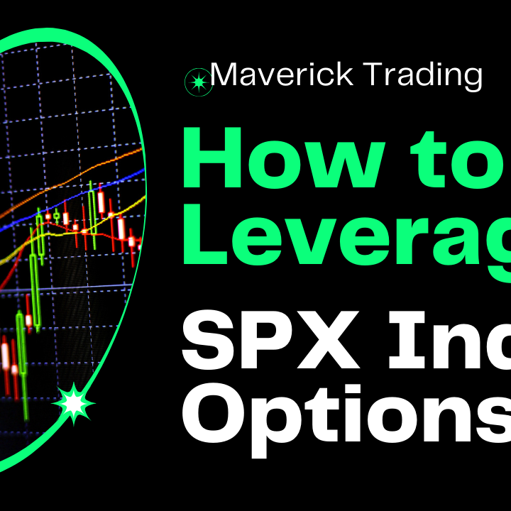 Chart explaining how to leverage SPX Index options, outlining strategies for hedging, speculation, and income generation using calls and puts.