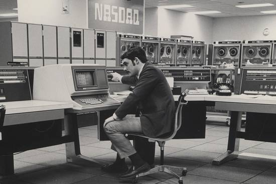 History of Prop Trading