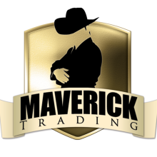 Maverick Trading Logo - Top NYC Prop Firm