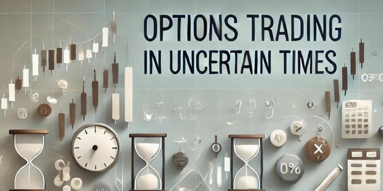 Options Trading in Uncertain Times