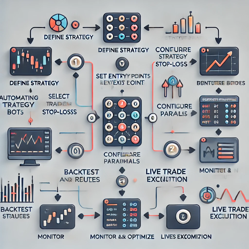Automated Trading Flow Chart Automated Trading Flow Chart