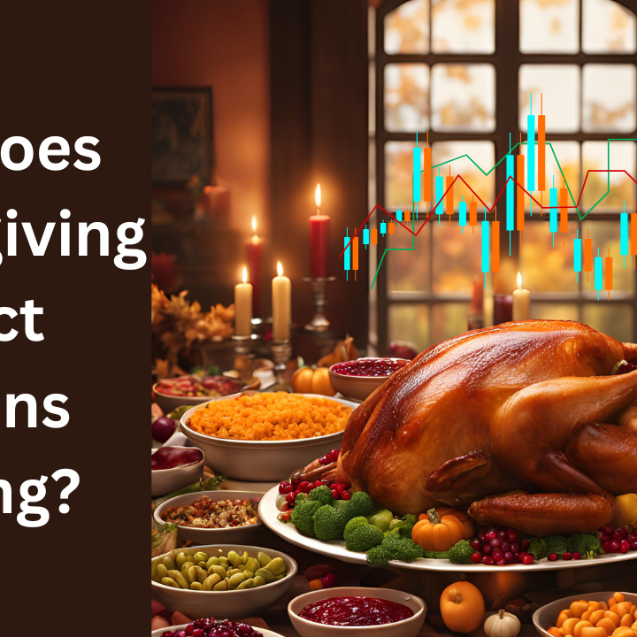 How Does Thanksgiving Affect Options Trading