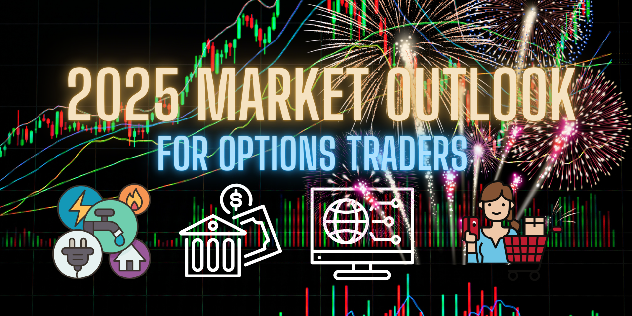2025 Market Outlook for Options Traders