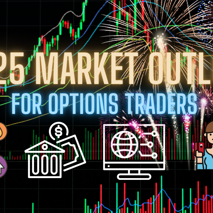 2025 Market Outlook for Options Traders