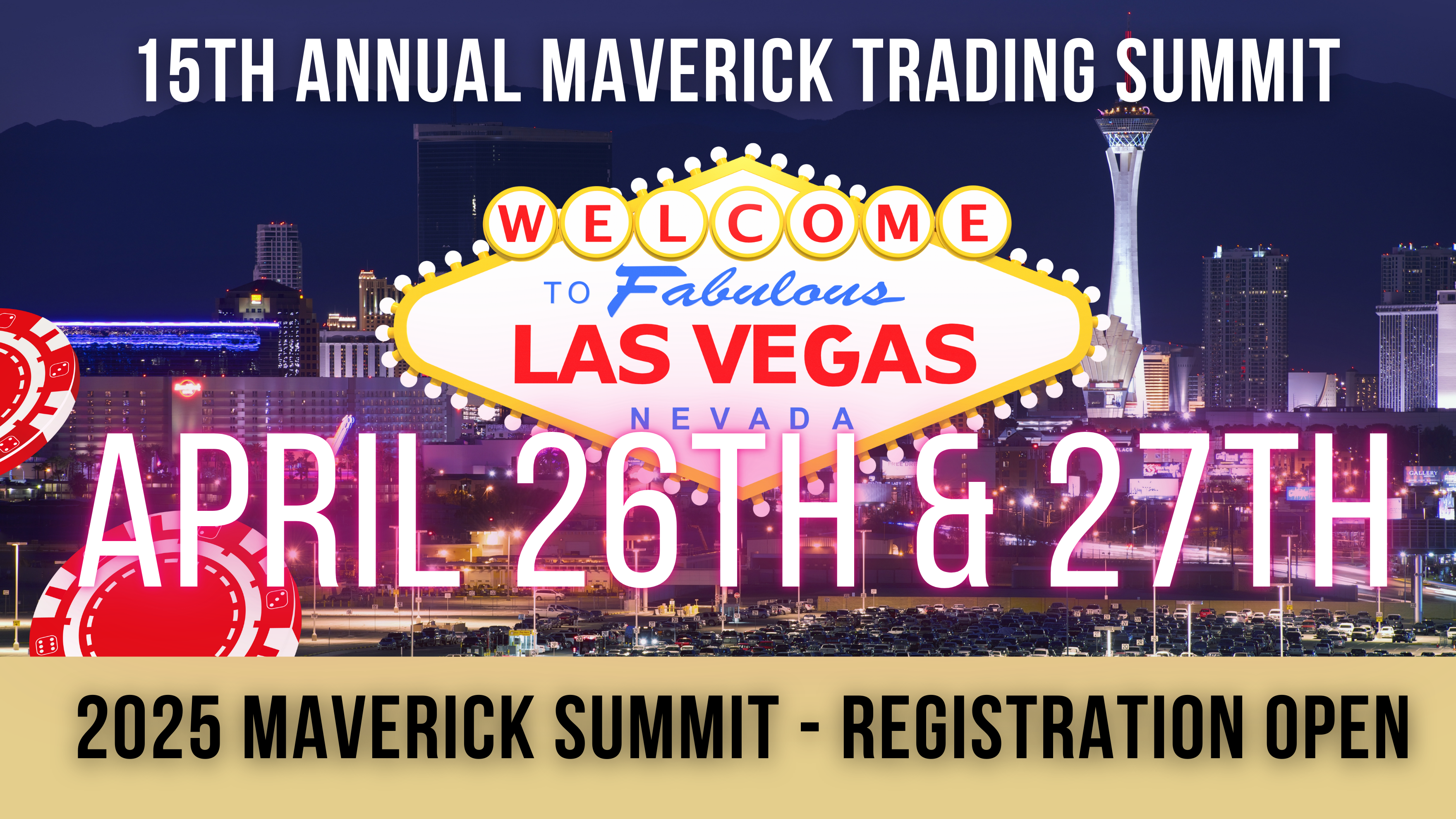 2025 Maverick Summit
