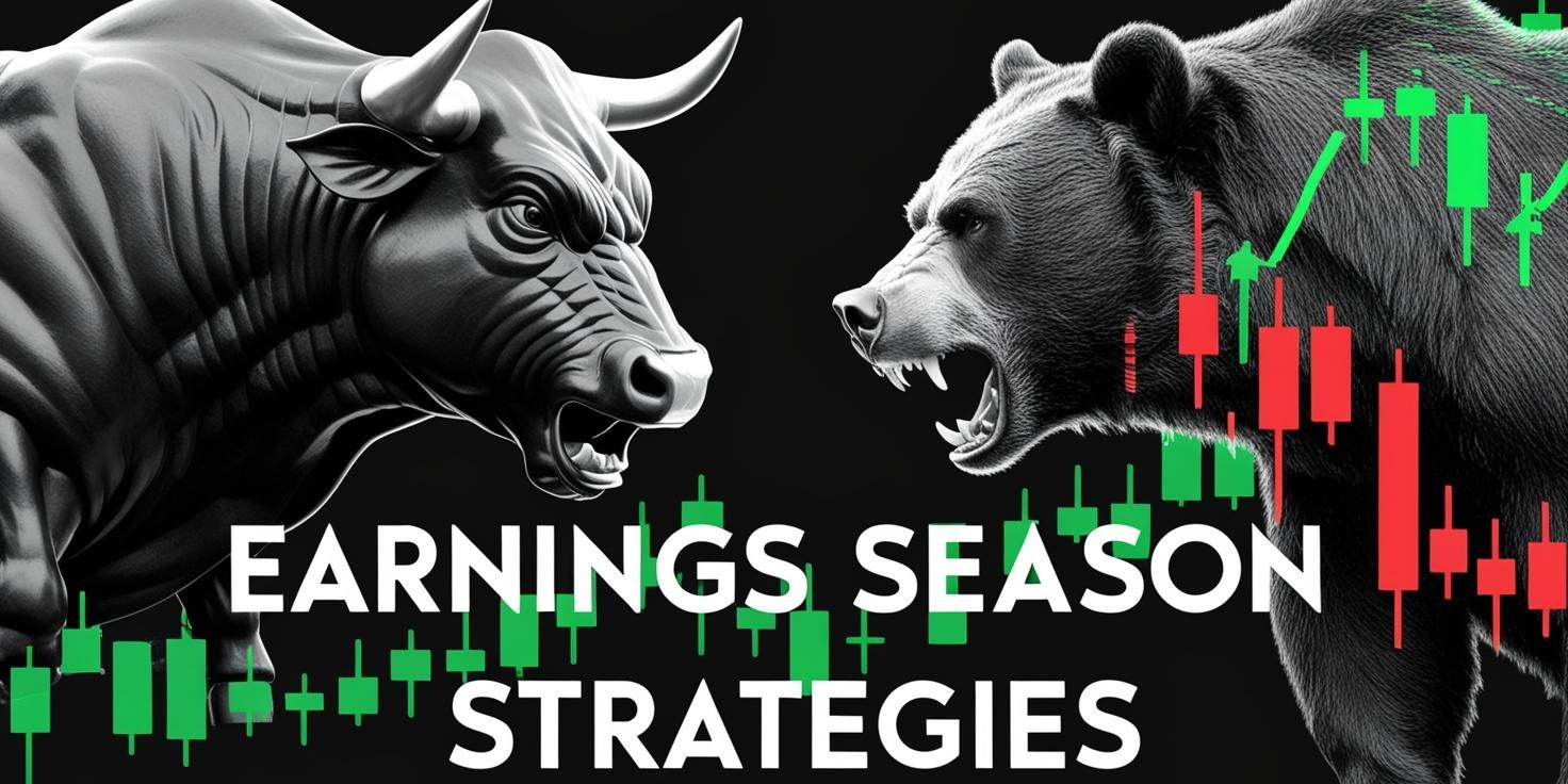 Earnings Season Strategies for Options Traders Earnings Season Strategies for Options Traders