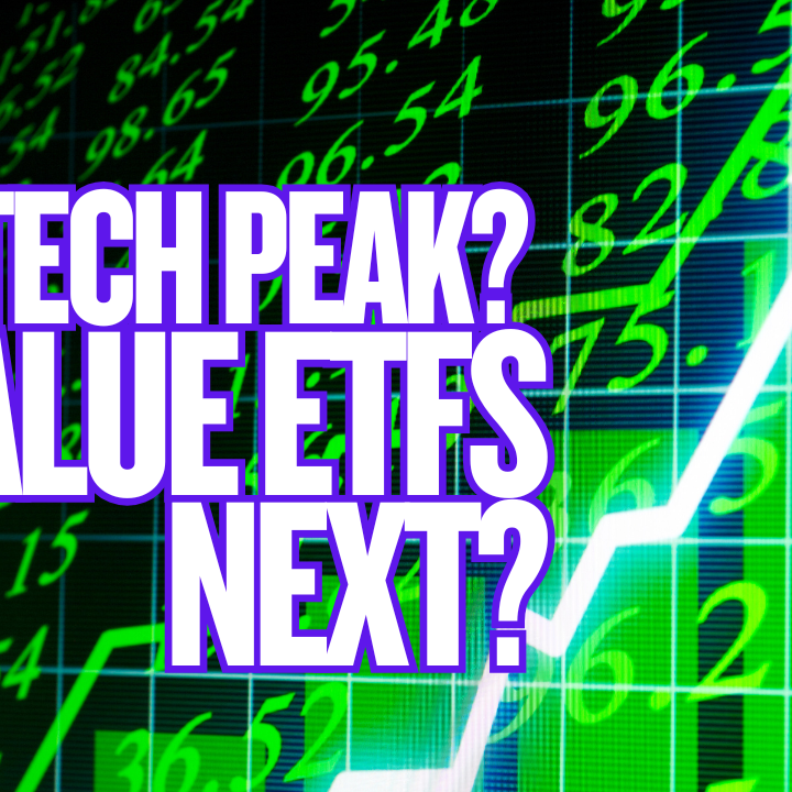 Tech Peak Value ETFs Next