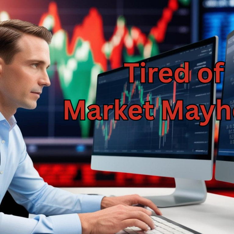 Tired of Market Mayhem?