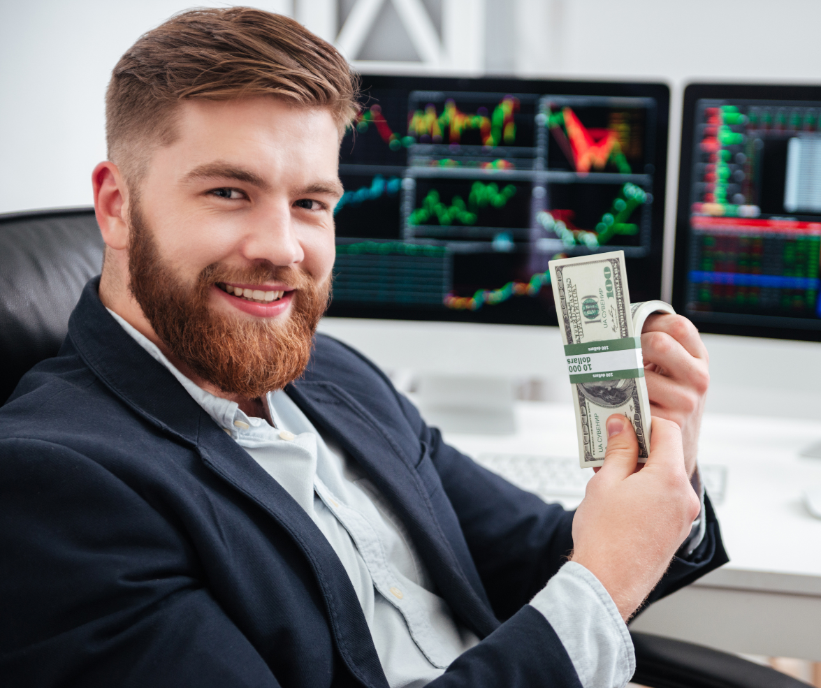 Pleased with the lack of transaction fees at Maverick Trading