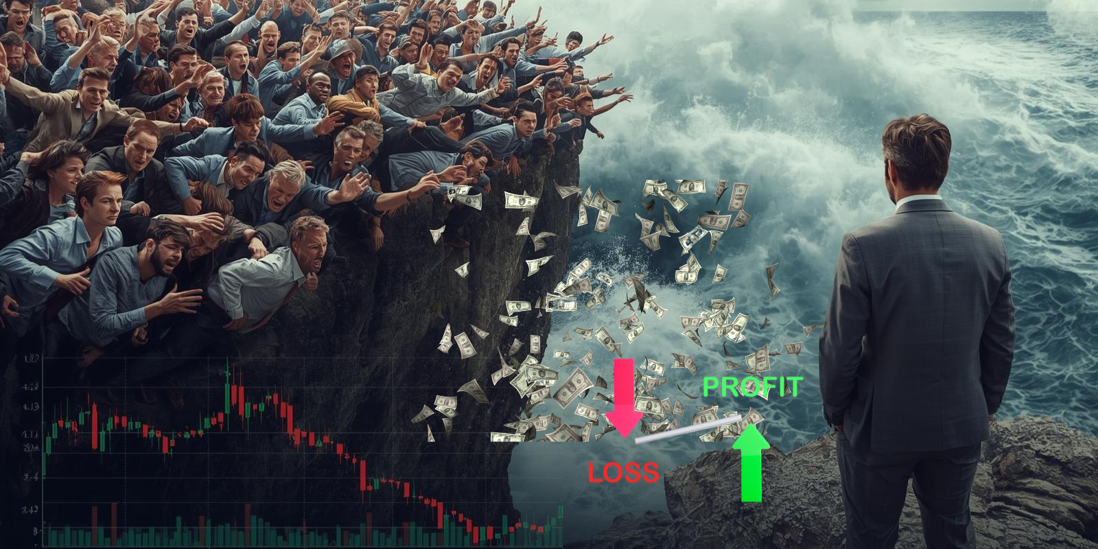Avoid Collective Trading Stupidity