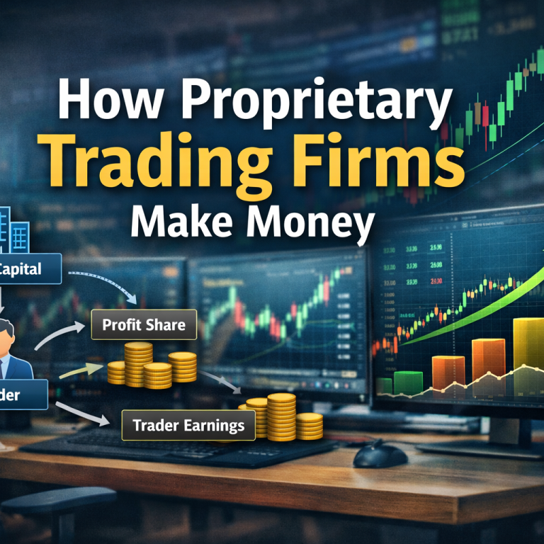 desk with monitors and the title of the article