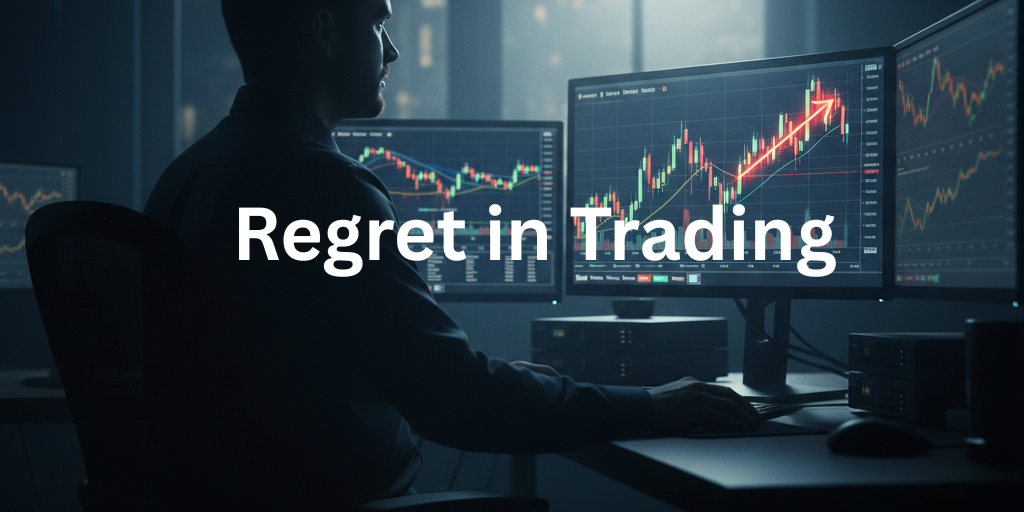 Regret in Trading
