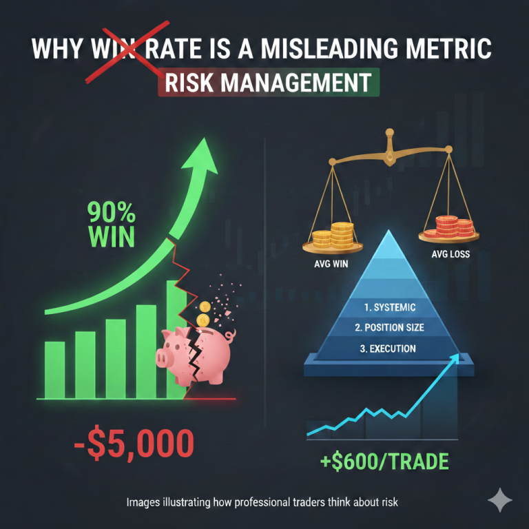 Win Rate vs Risk Management