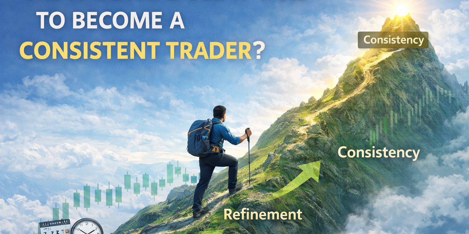 Path to Consistent Trader
