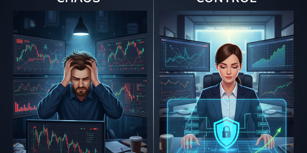 The role of a Trading Plan The role of a Trading Plan